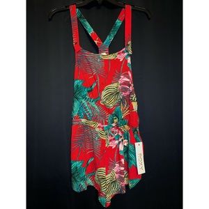 ✨NWT Roxy Sandy Break Romper
